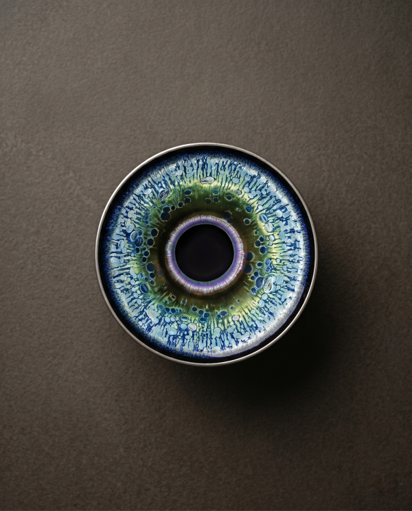 Black Core Obsidian JIAN ZHAN Cup - Image 4