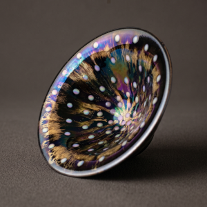 Seven-Color Obsidian Tenmoku JIAN ZHAN
