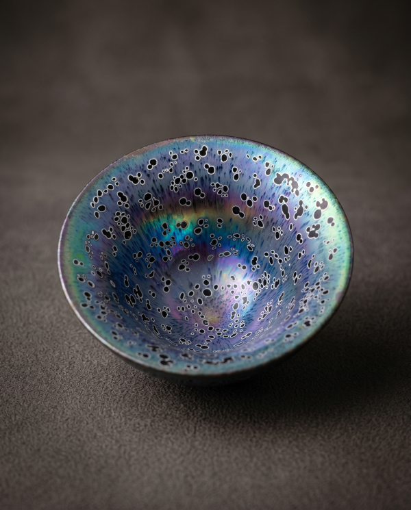Celestial Mingdao Wood-Fired JIAN ZHAN Cup
