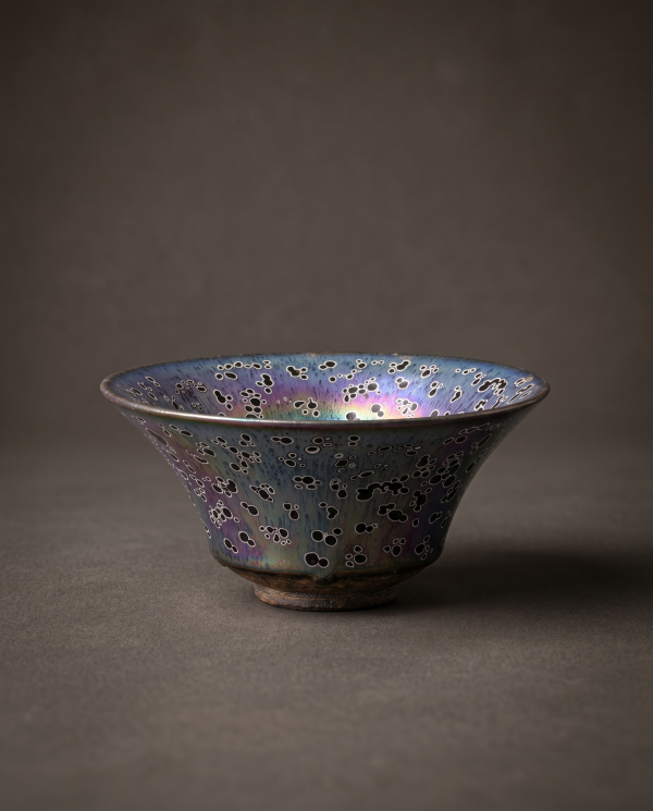 Celestial Mingdao Wood-Fired JIAN ZHAN Cup - Image 2