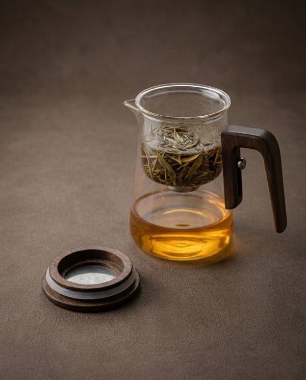 Push-Button Magnetic Drip Teapot - Image 2