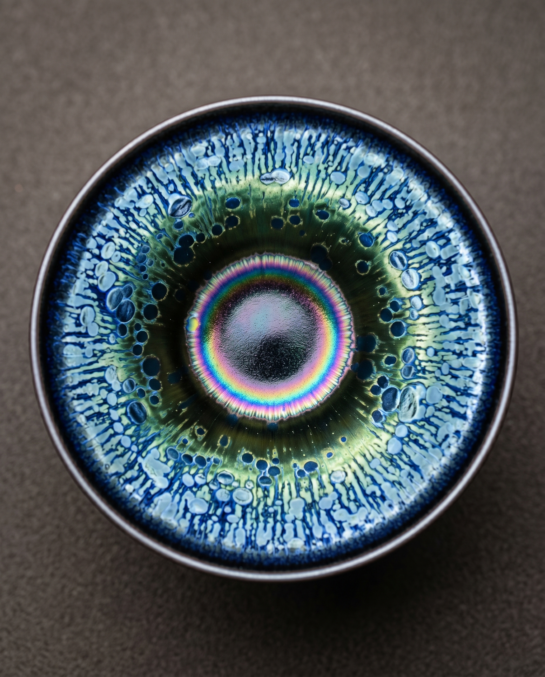 Black Core Obsidian JIAN ZHAN Cup 4 1
