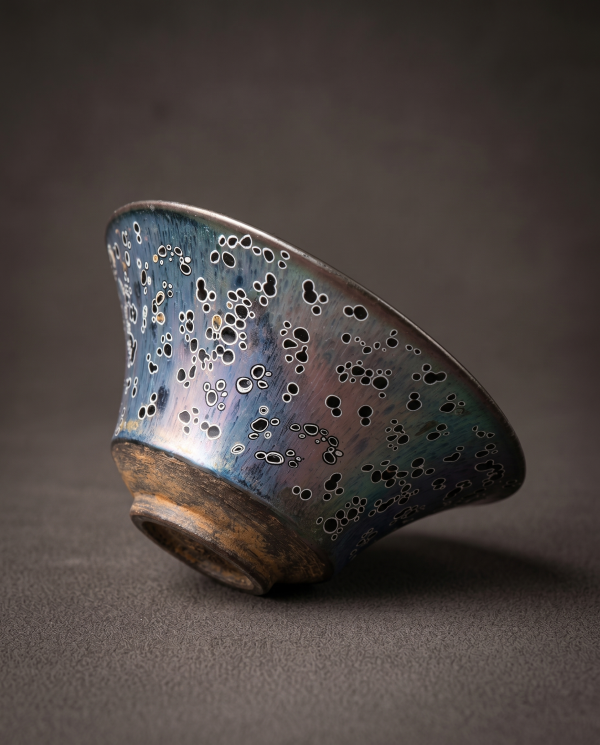Celestial Mingdao Wood-Fired JIAN ZHAN Cup - Image 4