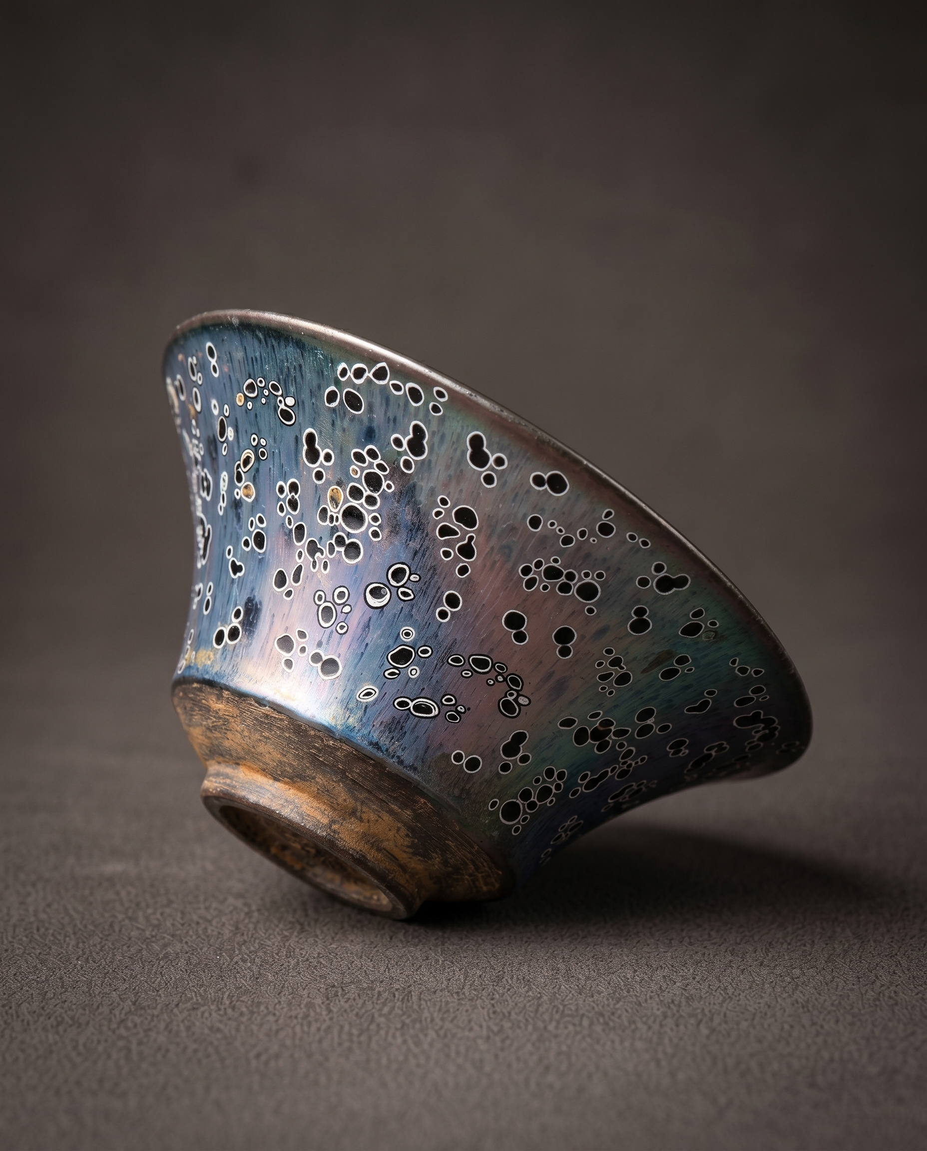 Celestial Mingdao Wood-Fired JIAN ZHAN Cup 4