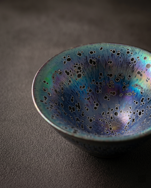 Celestial Mingdao Wood-Fired JIAN ZHAN Cup - Image 3
