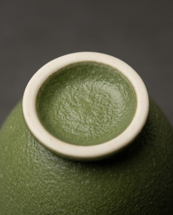 Zen Lotus Cloud-Rim Cup - Image 5