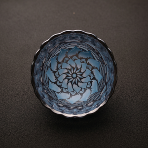 Home Prismatic Peacock JIAN ZHAN Master Cup