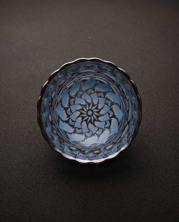 Prismatic Peacock JIAN ZHAN Master Cup