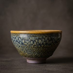 Teal Cranefeather Yaobian JIAN ZHAN