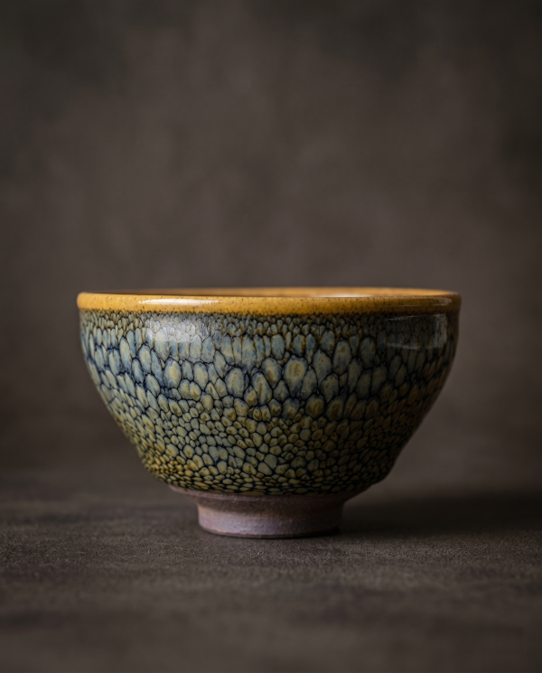 Teal Cranefeather Yaobian JIAN ZHAN