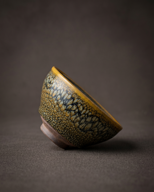 Teal Cranefeather Yaobian JIAN ZHAN - Image 5