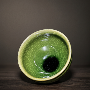 Imperial Emerald General JIAN ZHAN Cup