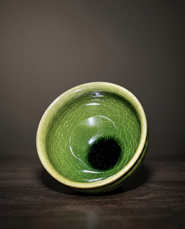 Imperial Emerald General JIAN ZHAN Cup
