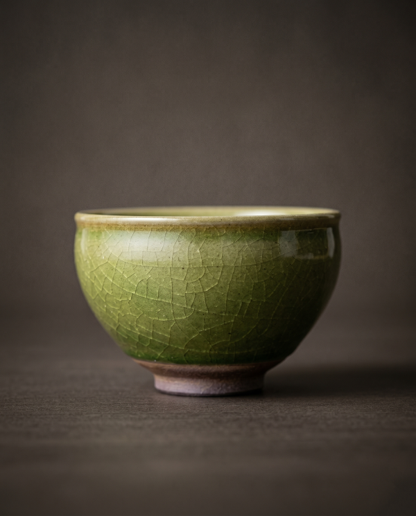 Imperial Emerald General JIAN ZHAN Cup - Image 2