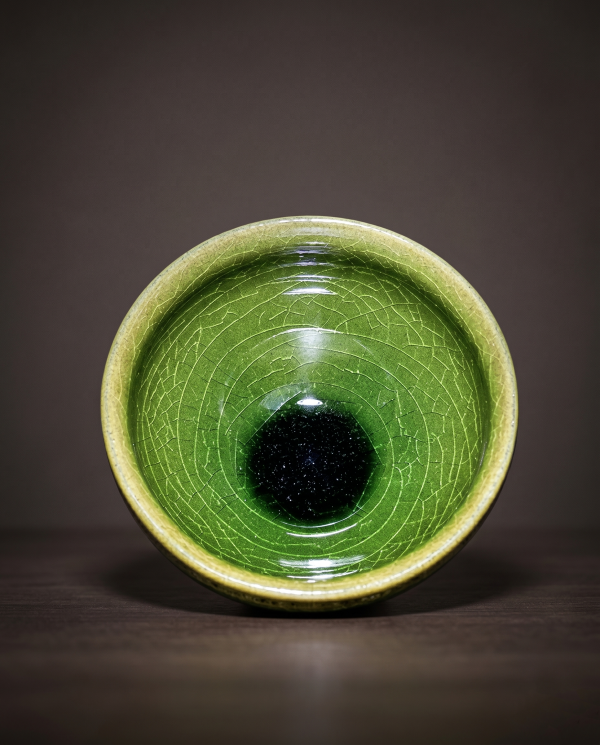 Imperial Emerald General JIAN ZHAN Cup - Image 3