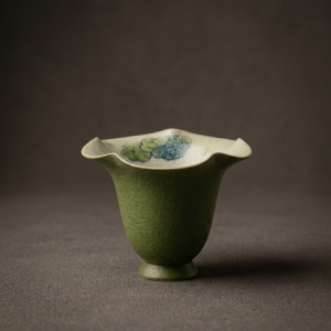 Zen Lotus Cloud-Rim Cup
