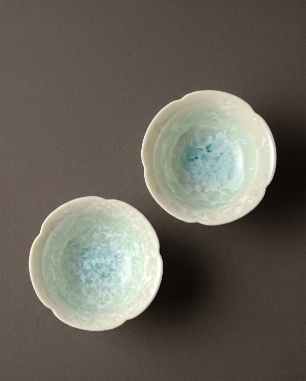 Frozen Emerald Plum Cup - Image 4