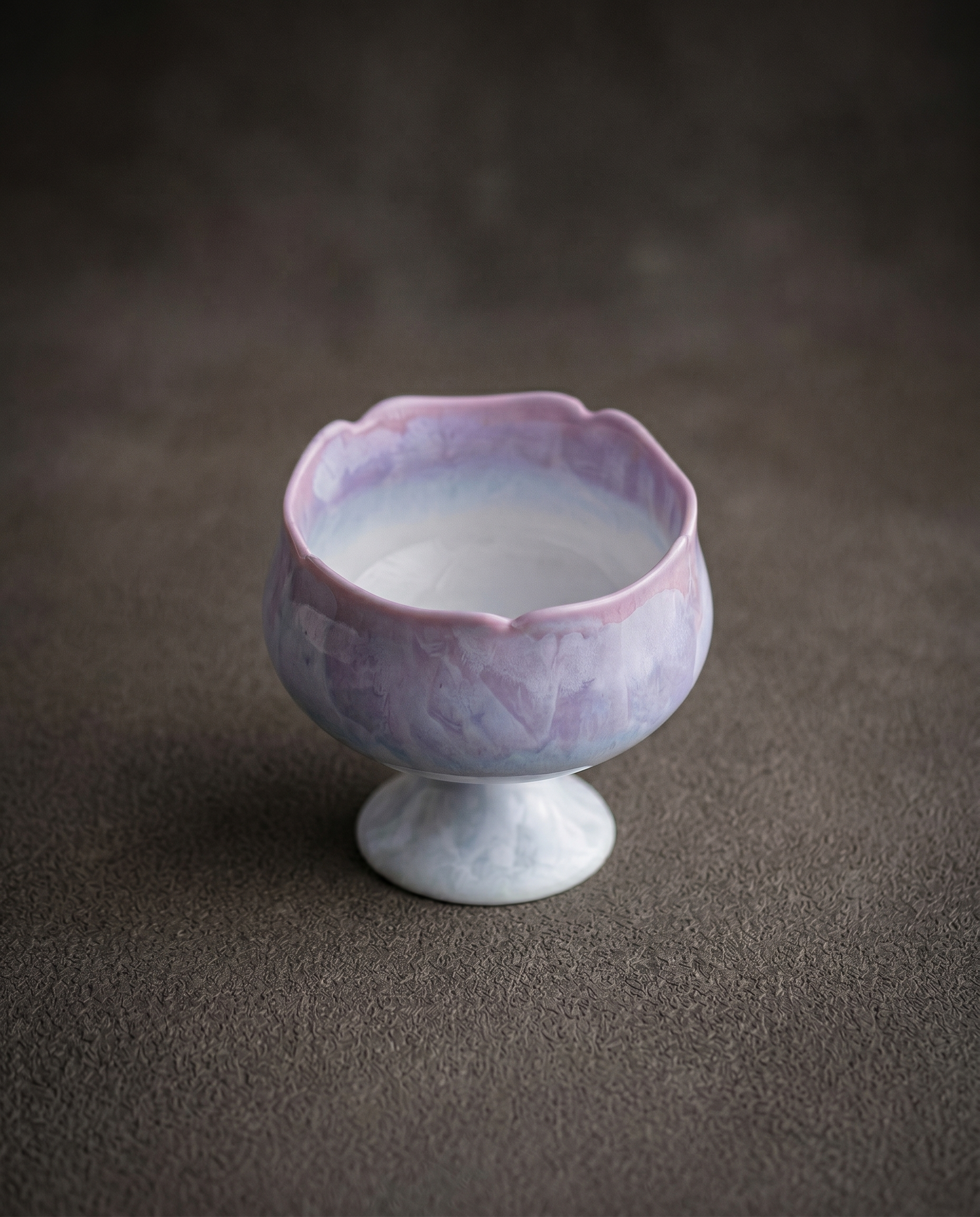 Violet Bloom Crystalline Cup dnk yellow shoes